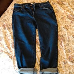 Loft boyfriend jeans